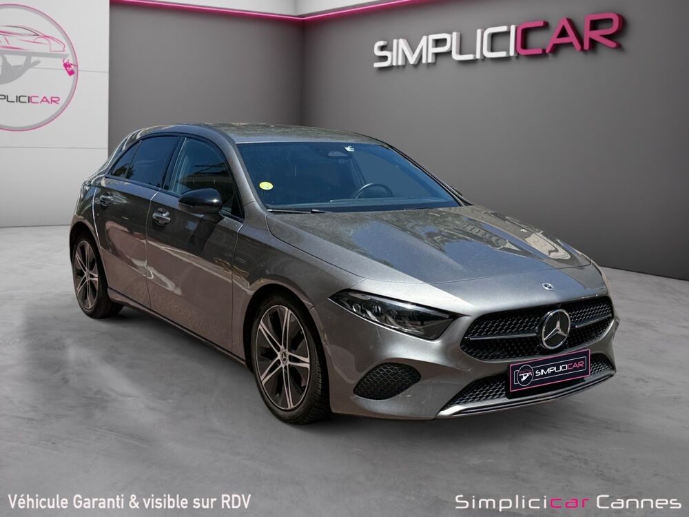 Classe A A180 D BUSINESS LINE 2023 occasion 06400 Cannes