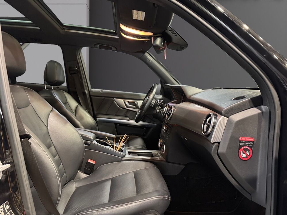 Classe GLK 4MATIC FASCINATION 2013 occasion 34070 Montpellier
