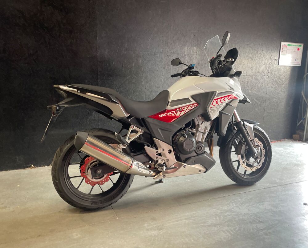 HONDA 2017 occasion 34070 Montpellier