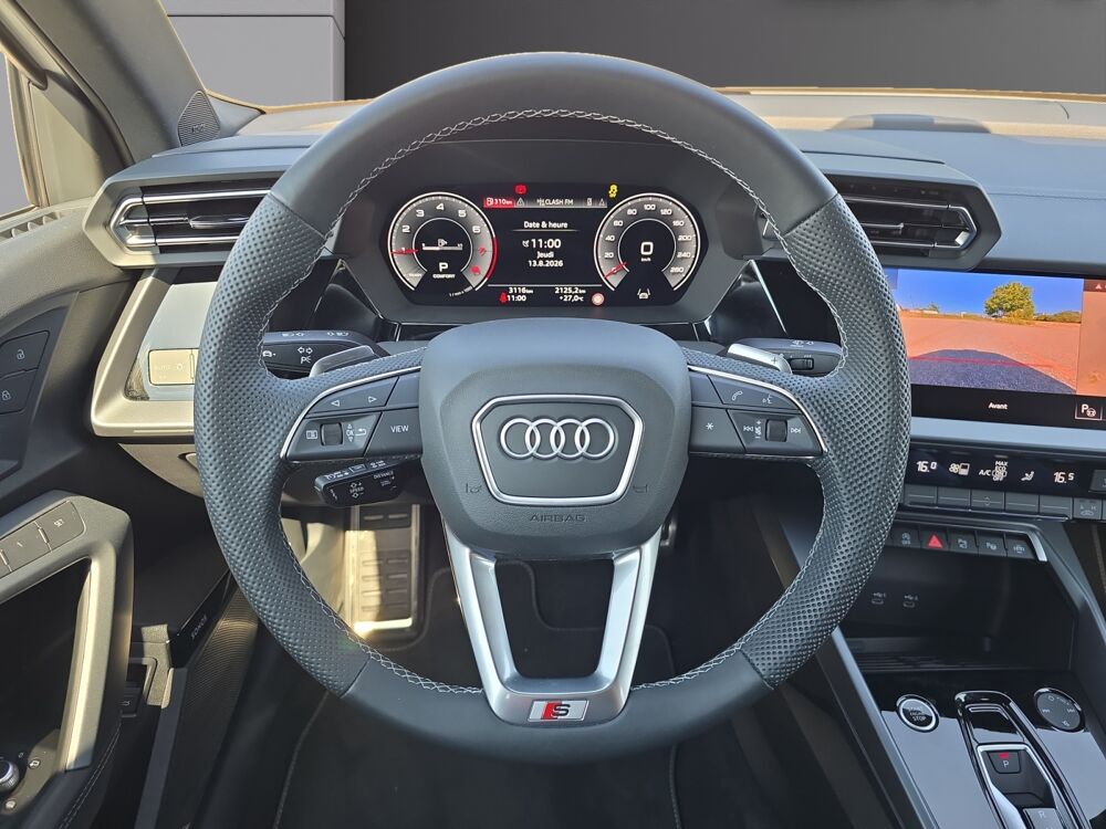 A3 35 TFSI 150 MHEV S LINE S TRONIC 2025 occasion 03300 Cusset