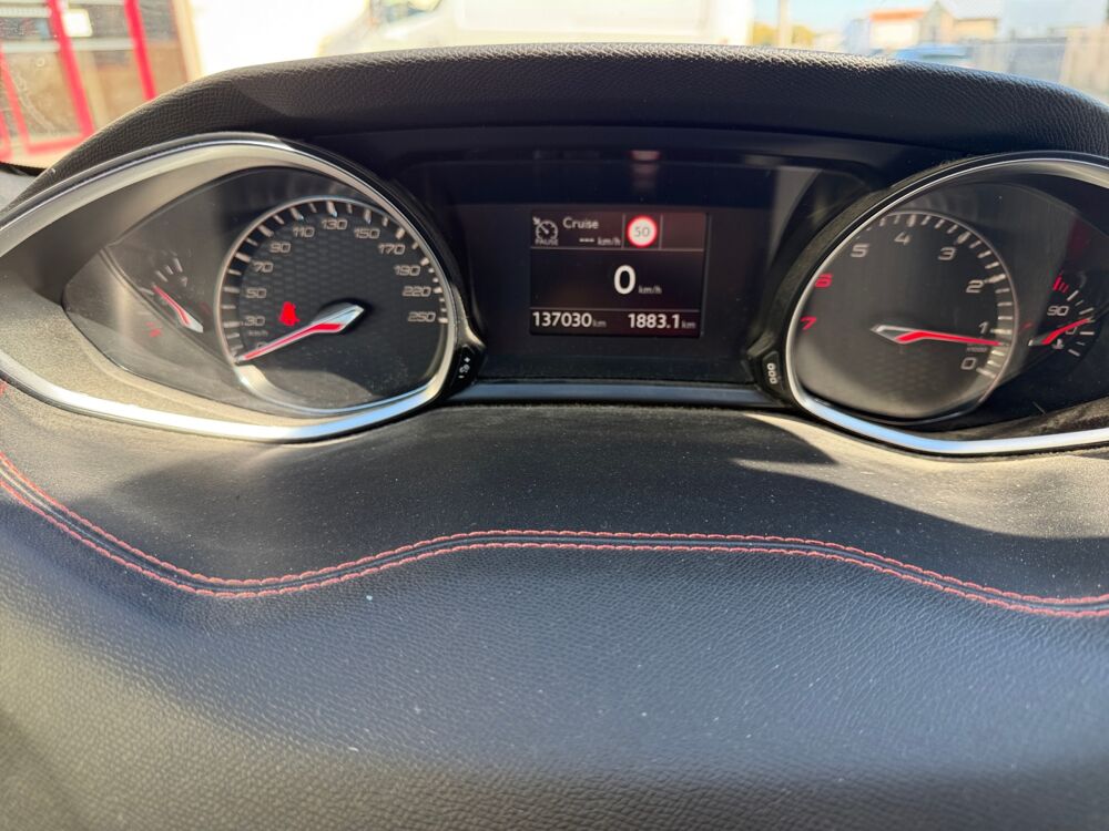 308 1.6 THP 270 GTI 2018 occasion 17200 Saint-Sulpice-de-Royan