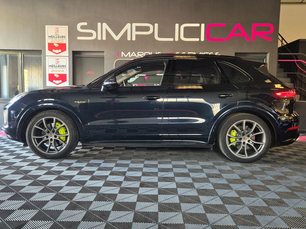 Cayenne 3.0 V6 E-HYBRID 2018 occasion 73290 La Motte-Servolex