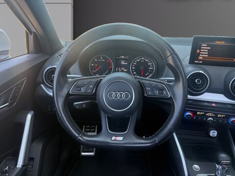 Q2 35 TDI 150 DESIGN LUXE QUATTRO S TRONIC 2017 occasion 83210 La Farl&egrave;de