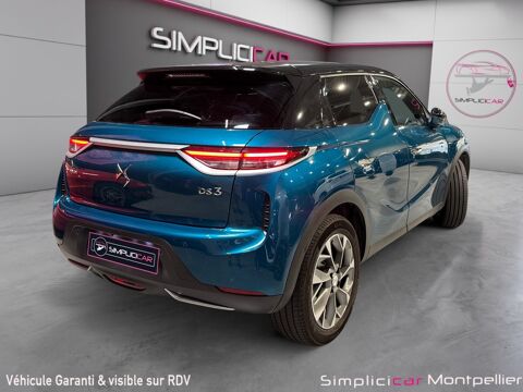 DS3 E-TENSE GRAND CHIC 2020 occasion 34070 Montpellier