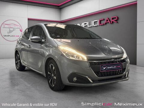 Peugeot 208 AFFAIRE 1.2 82 Signature 2019 occasion Meximieux 01800