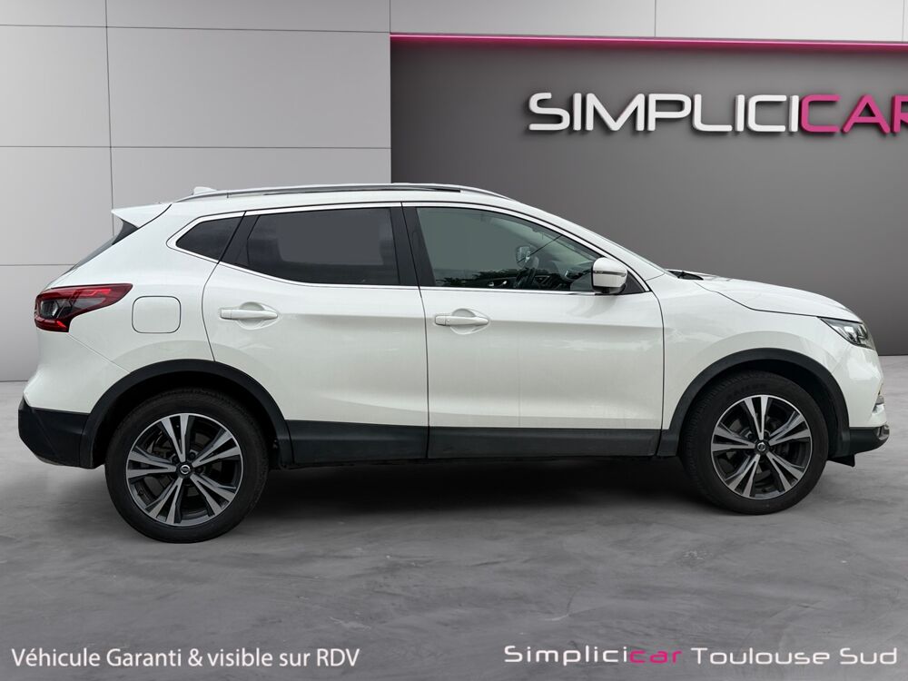 Qashqai 1.2 DIG-T 115 N-CONNECTA 2018 occasion 31120 Pinsaguel