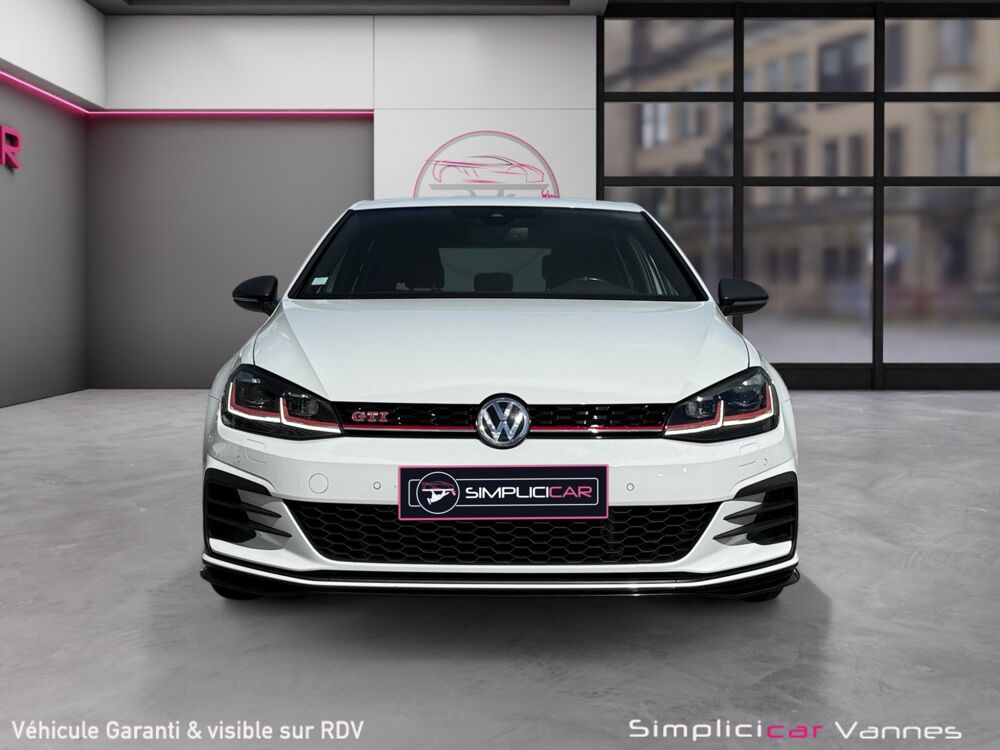 Golf 2.0 TSI 290 GTI TCR 2019 occasion 56450 Theix-noyalo