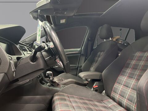 Golf 2.0 TSI 230 GTI PERFORMANCE DSG 2017 occasion 69530 Brignais
