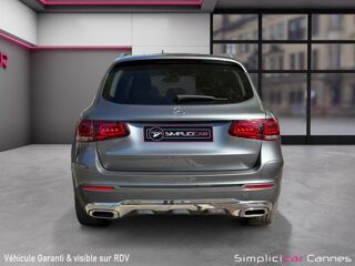 Classe GLC 300E EQ POWER 4MATIC business BA 2021 occasion 06400 Cannes