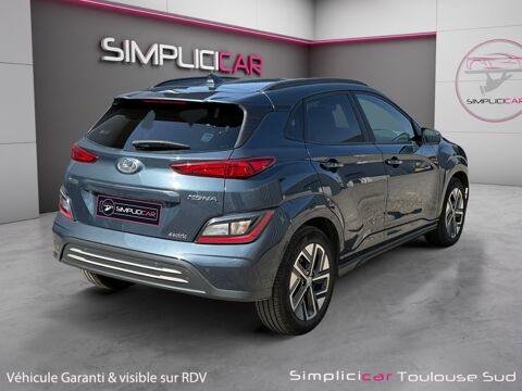 Kona Electric 64kWh - 204ch Intuitive 2022 occasion 31120 Pinsaguel