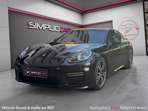 Panamera 4.8 V8 440 GTS 2013 occasion 93100 Montreuil
