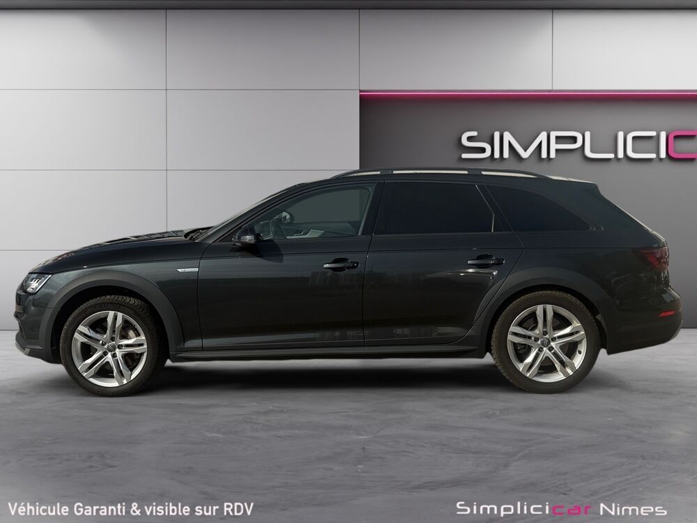 A4 ALLROAD 2.0 TFSI 245 DESIGN LUXE QUATTRO S TRONIC 2019 occasion 30900 Nimes