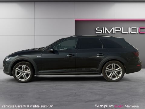 A4 ALLROAD 2.0 TFSI 245 DESIGN LUXE QUATTRO S TRONIC 2019 occasion 30900 Nimes