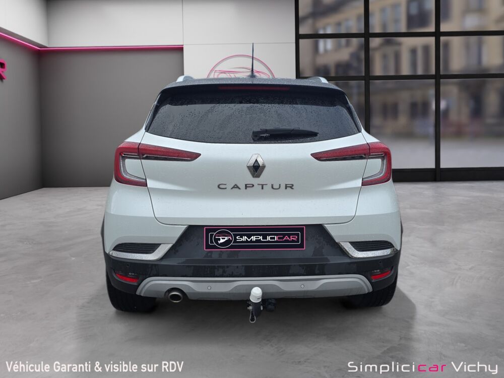 Captur Intens 2021 occasion 03300 Cusset
