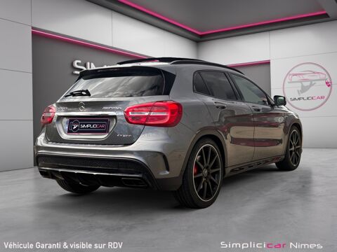 Classe GLA AMG 2015 occasion 30900 Nimes