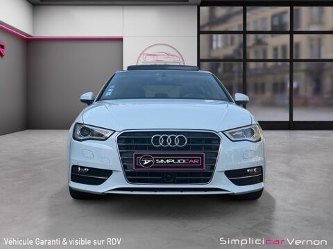 A3 1.8 TFSI 180 AMBITION LUXE S TRONIC 2014 occasion 27200 Vernon