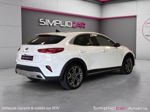 XCeed XCEED 1.6 CRDI 136 PREMIUM 2019 occasion 80080 Amiens