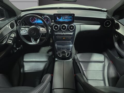 Classe C 220 D AMG LINE 9G-TRONIC 2019 occasion 01800 Meximieux