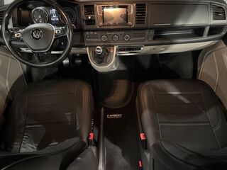 Transporter L1H1 2.0 TDI 140 2.8T BUSINESS LINE 2016 occasion 64121 Serres-Castet