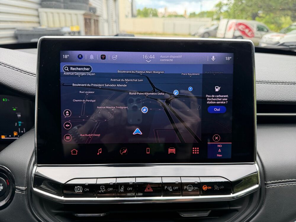 Compass 1.3 PHEV T4 190 ch AT6 4xe eAWD 80th Anniversary 2021 occasion 30900 Nimes