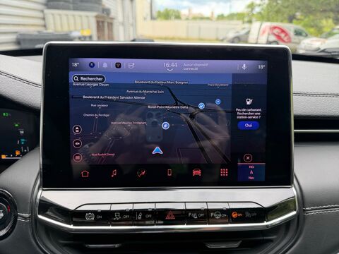 Compass 1.3 PHEV T4 190 ch AT6 4xe eAWD 80th Anniversary 2021 occasion 30900 Nimes