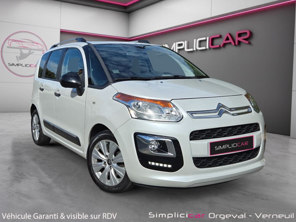 C35 1.2 110CH EXCLUSIVE 2016 occasion 78480 Verneuil-sur-Seine