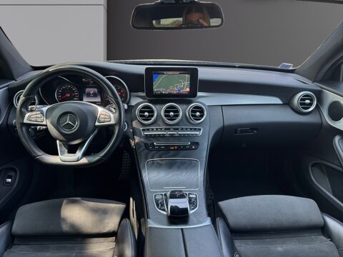 Classe C C300 FASCINATION BA 2017 occasion 56450 Theix-noyalo