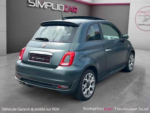 500 1.2 8V 69 ROCKSTAR DUALOGIC 2019 occasion 31120 Pinsaguel
