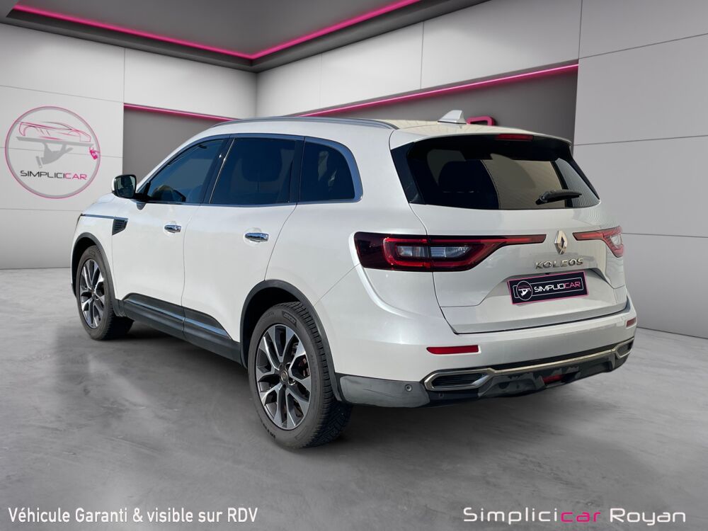 Koleos 1.6 dCi 130ch energy Intens 2019 occasion 17200 Saint-Sulpice-de-Royan