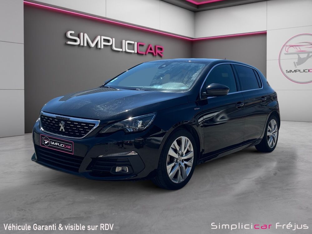 308 II (2) 1.5 BLUEHDI 130 S&S GT LINE 2019 occasion 83480 Puget-sur-Argens