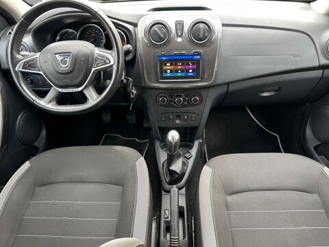 Sandero 0.9 TCE 90 STEPWAY 2019 occasion 60000 Beauvais