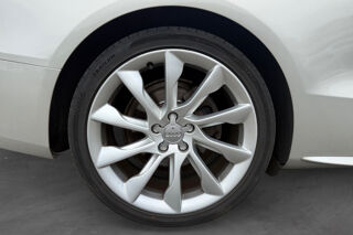 A5 2.0 TFSI AMBIENTE QUATTRO S TRONIC 2013 occasion 13600 La Ciotat
