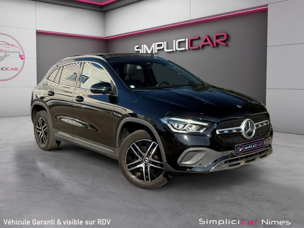 Classe GLA GLA 200 D PROGRESSIVE LINE DCT 2021 occasion 30900 Nimes