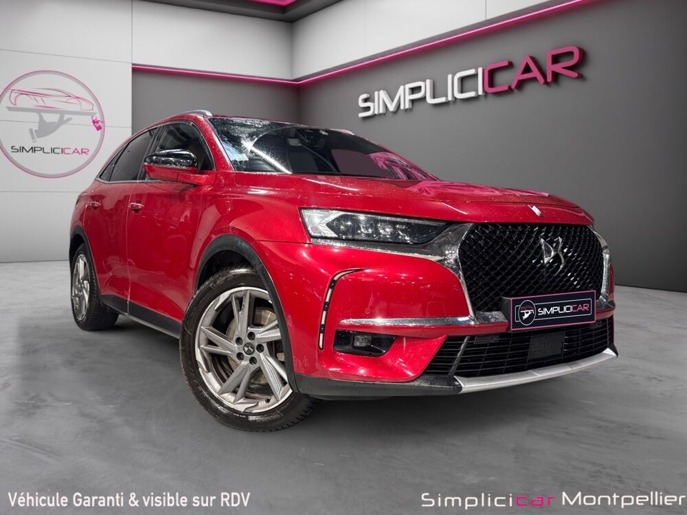 DS7 E-TENSE 4X4 GRAND CHIC 2020 occasion 34070 Montpellier