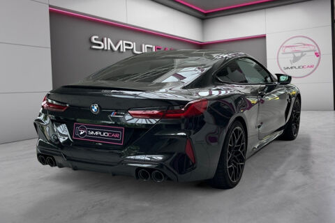 i8 COMPETITION V8 4.4 625CV FULL BLACK 2022 occasion 93100 Montreuil