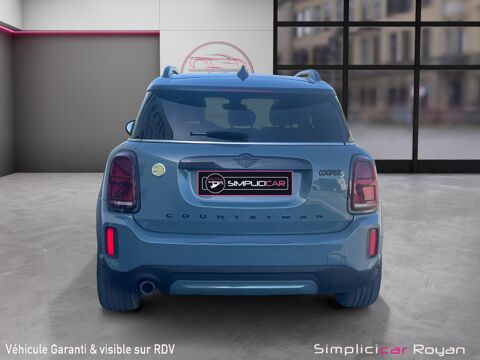 Countryman II (2) (F60) 1.5 125 ch + 95 ch ALL4 COOPER SE NORTHWOOD BVA 2022 occasion 17200 Saint-Sulpice-de-Royan