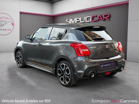 Swift 1.4 BOOSTERJET HYBRID SPORT 2024 occasion 06400 Cannes