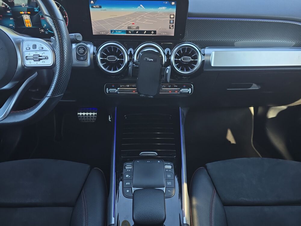 GLB AMG Line 2022 occasion 03300 Cusset