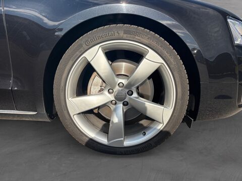A8 V6 3.0 TDI 258 AVUS EXTENDED QUATTRO TIPTRONIC 2014 occasion 25410 Saint-Vit