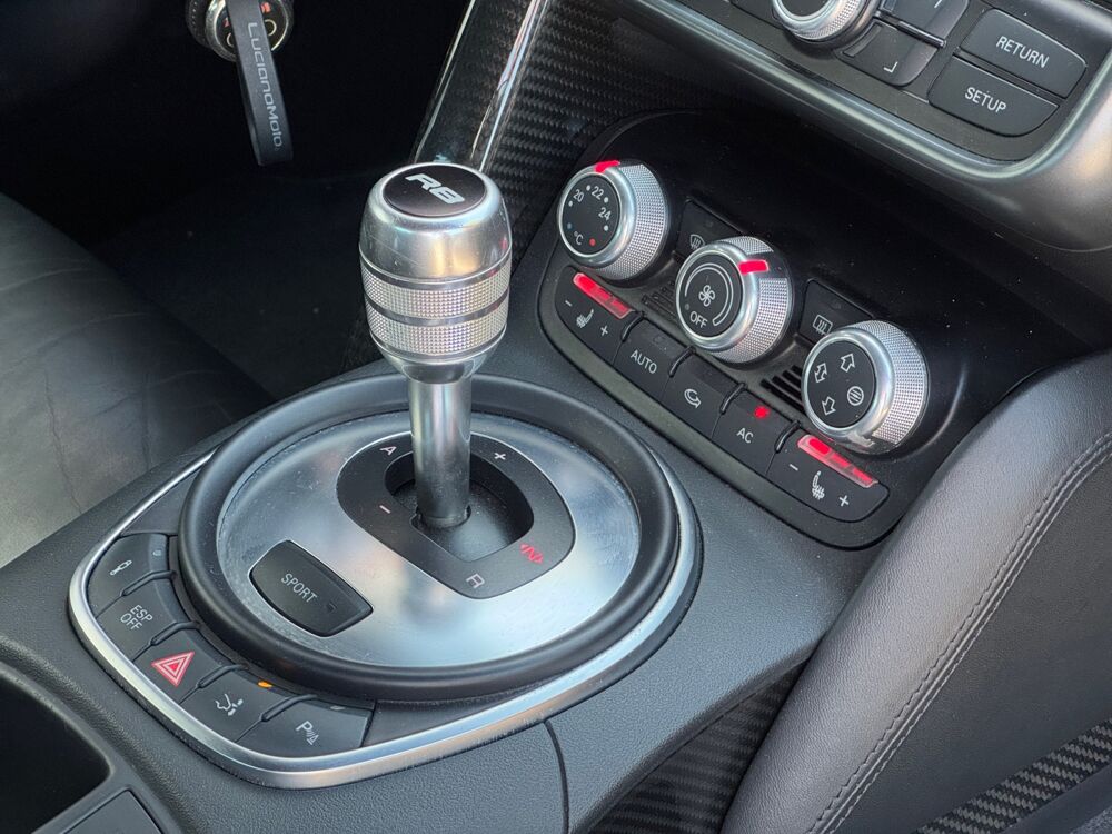 R8 V8 4.2 QUATTRO 420 R TRONIC 2007 occasion 56450 Theix-noyalo
