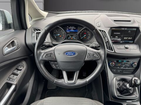 C-max Ford C-MAX II 1.0 EcoBoost 125ch Stop&Start Titanium 2015 occasion 45750 Saint-Pryv&eacute;-Saint-Mesmin