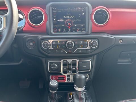 Wrangler 3.6L V6 RUBICON 2022 occasion 25410 Saint-Vit