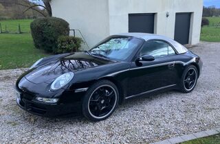 911 CARRERA 2005 occasion 25410 Saint-Vit