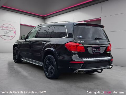 Classe GL AMG - 7 PLACES 2015 occasion 62223 Saint-Laurent-Blangy