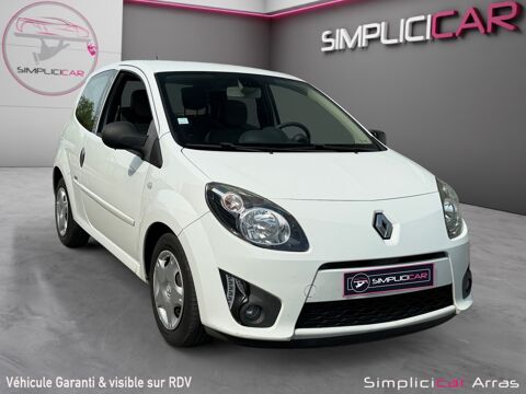 Renault twingo II 1.2 75 RIVE GAUCHE 76Ch Garantie 12 m