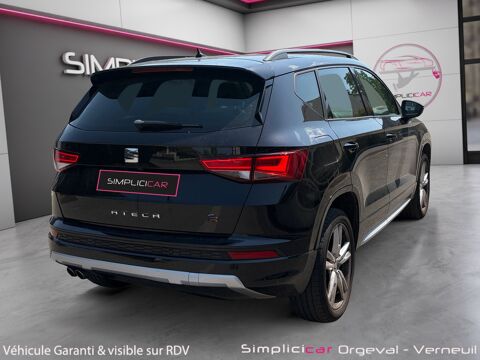 Ateca 2.0 TDI 150 FR DSG 2019 occasion 78480 Verneuil-sur-Seine