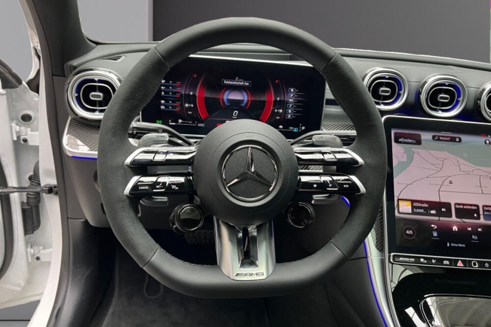 Classe C C-63S E-Performance AMG 2.0 Turbo 4-Matic+ 2025 occasion 93100 Montreuil