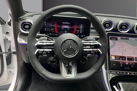 Classe C C-63S E-Performance AMG 2.0 Turbo 4-Matic+ 2025 occasion 93100 Montreuil