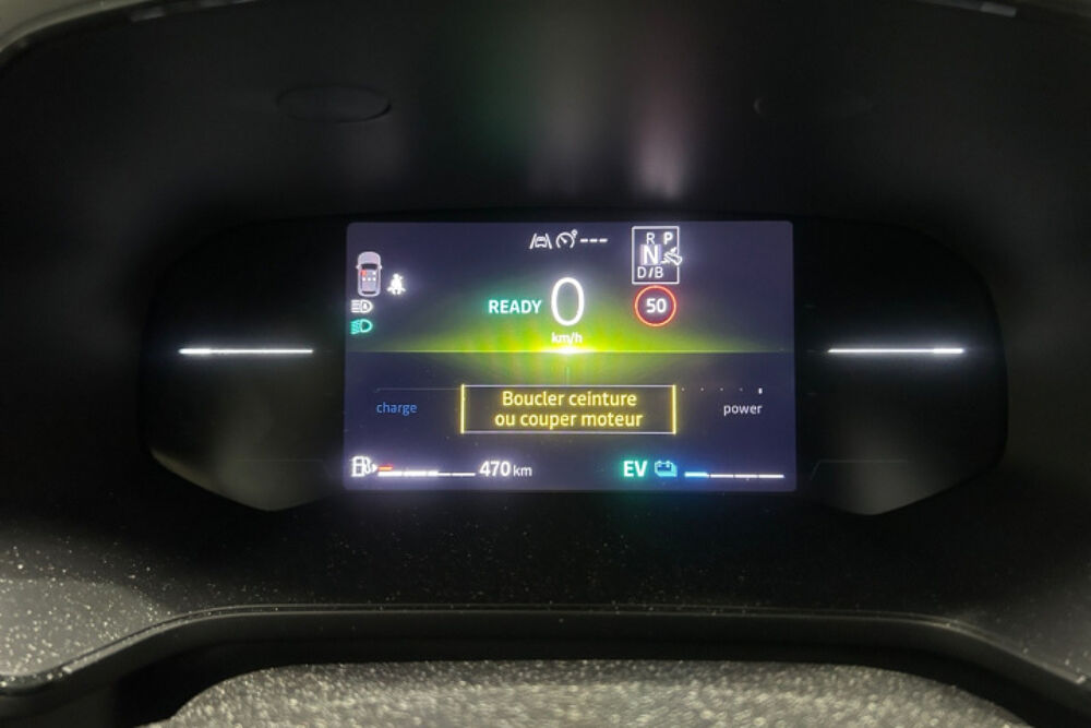 Captur II (2) 1.8 E-TECH FULL HYBRID 160 TECHNO 2025 occasion 69530 Brignais
