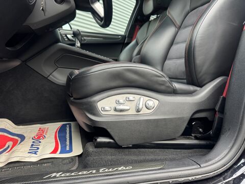 Macan 3.6 V6 TURBO PACK PERFORMANCE 2018 occasion 56450 Theix-noyalo